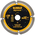 Produktbild: DeWalt Accessoires cirkelzaagblad pcd laminaat/vezelcement 190x30