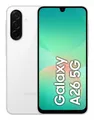 Produktbild: Samsung Galaxy A26 5G 8/256GB Weiß (SM-A266BZWCEUE)
