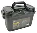 Produktbild: AB Robuste Outdoor Box aus Kunststoff (Schwarz/38,0 x 19,0 x 24,0 cm)