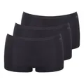 Produktbild: Sloggi GO Daily Cotton Short 3P Black