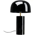 Produktbild: Kare Design »Loungy« Tischleuchte 38x25x25 cm / schwarz