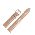 Produktbild: Fossil Uhrenarmband, 16 mm, Leder, Beige, ES-4007 | LB-ES4007, Gurt, Riemen