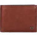 Produktbild: Piquadro Black Square - Herrengeldbörse 4cc 12.5 cm (brown)