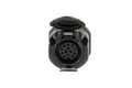 Produktbild: 8JB 005 949-001 Steckdose - 12V - 13-polig - Stecker: Schraubkontakt - schwarz
