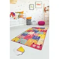 Produktbild: Confetti Carpets Kaleb (150 x 80 cm) (18362455)