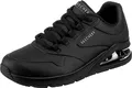 Produktbild: Skechers UNO 2 - Air Around You 155543-BBK, Womens Sneakers, Black, 38 EU