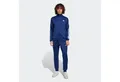 Produktbild: adidas Sportswear Trainingsanzug M 3S FT TT TS (2-tlg), zweiteiliges Set, aus French-Terry-Material, mit Rippdetails