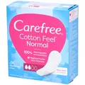 Produktbild: Carefree® Cotton Feel Flexiform Slipeinlagen ohne Duft