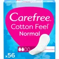 Produktbild: Carefree Cotton Feel (56 x) (054944)