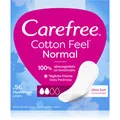 Produktbild: Carefree Cotton Slipeinlagen 56 St.