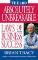Produktbild: The 100 Absolutely Unbreakable Laws of Business Success