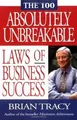 Produktbild: The 100 Absolutely Unbreakable Laws of Business Suc... | Buch | Zustand sehr gut