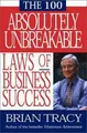 Produktbild: The 100 Absolutely Unbreakable Laws of Business Succes by Brian Tracy 1576751260