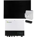 Produktbild: Growatt 5,59kWp PV-Anlage ohne Speicher mit SPH5000TL3-BH-UP