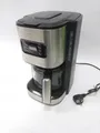 Produktbild: Krups KM480D Filterkaffeemaschine 1,25L Edelstahl programmierbar