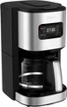 Produktbild: Krups KM480D Excellence Edelstahl Filterkaffeemaschine 1,25L Kapazität 15 Tassen