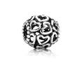 Produktbild: PANDORA 790964 HERZEN - filigran + durchscheinend - charms