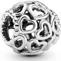 Produktbild: PANDORA Schmuck Silber Charm Öffne Dein Herz 790964