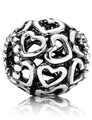 Produktbild: PANDORA Schmuck Silber Charm Öffne Dein Herz 790964