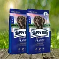 Produktbild: 22 kg Happy Dog Sensible France 2 x 11 kg - getreidefreie Rezeptur