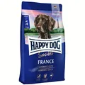 Produktbild: Happy Dog Supreme Sensible France 11kg Hundefutter Trockenfutter sensibel