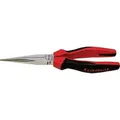 Produktbild: Mechanikerzange gerade flach-rund 200mm FORMAT