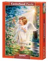 Produktbild: Castorland C-103867-2 An Angel's Touch, 1000 Teile Puzzle, bunt