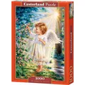 Produktbild: CASTORLAND Puzzle Angel's Touch 1000 Teile