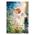 Produktbild: Selecta Castorland Puzzle „An Angel's Touch“, 1000 Teile.