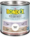 Produktbild: Bondex Kreidefarbe BONDEX Kreidefarbe, 0,5 l, leichte Verarbeitung, Kreativ Weiss