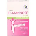 Produktbild: D-Mannose Plus 2000 mg Tabl.m.Vit.u.Mineralstof. 60 St