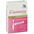Produktbild: D-Mannose Plus 2000 mg Tabletten mit Vitamine und Mineralstoffe