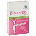 Produktbild: Avitale D-Mannose Plus 2000 mg Tabletten + Niacin für normale Schleimhäute