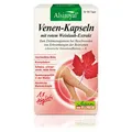 Produktbild: Alsiroyal Venen-Kapseln mit rotem Weinlaub-Extrakt, 90 Kapseln