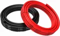 Produktbild: Silikonkabel 8 AWG, 5m Flexibel | Hohe TempBeständigkeit 60°C bis +200°C | S...