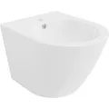 Produktbild: Mexen Lena wandmontiertes Bidet, Weiß - 35224800