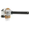 Produktbild: Potentiometer Mono Lin 10k Mit Schalter