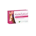 Produktbild: KadeZyklus bei Krämpfen w. der Menstruation - lindert schmerzhafte Menstruationskrämpfe, 30 St.