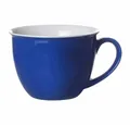 Produktbild: Ritzenhoff & Breker Tasse Doppio Jumbo Indigoblau 350 ml, Porzellan