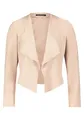 Produktbild: Betty Barclay Damen Blazer-Jacke ohne Verschluss 42, Beige