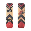 Produktbild: F2  Kiteboard Ride Classic Lightwind Wood 148 cm Rot 2024/25
