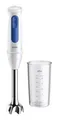 Produktbild: Braun MQ30001M MultiQuick 3 Handmixer 900 W 2 Stufen  Blau, Weiß
