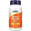 Produktbild: 500mg Black Currant Oil 100 Softgels