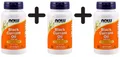 Produktbild: 3 x NOW Foods Black Currant Oil, 500mg - 100 softgels (129,97 EUR/kg)