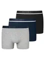 Produktbild: Schiesser Herren 3 PACK Boxershorts Bio Baumwolle Multipack - 95/5 Organic, sortiert 4_173986, 7/ XL