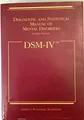 Produktbild: Dsm IV: Diagnostic and Statistical Manual of Mental Disorders
