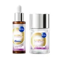 Produktbild: NIVEA LUMINOUS630 Skin Glow Routine Set Liquid Refiner & Instant Serum