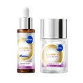 Produktbild: NIVEA LUMINOUS630® Skin Glow Routine Set - Instant Glow Serum + Liquid Refiner