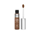 Produktbild: L'Oréal Paris Concealer für ein natürliches Strahlen, Feuchtigkeitsspendend und aufpolsternd, Gesichts Make-Up mit Hyaluronsäure und Koffein, True Match Radiant Serum Concealer 12N, 11 ml