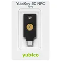 Produktbild: YUBICO YubiKey 5C NFC FIPS USB-C Sicherheitsschlüssel